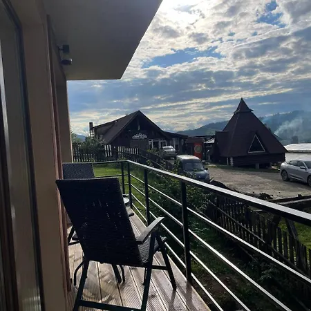 Apartment в карпатах