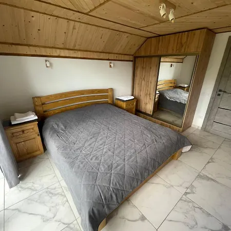 в карпатах Apartment Postoyata