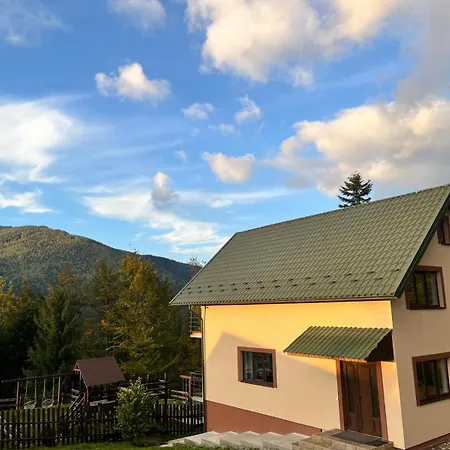 в карпатах 公寓