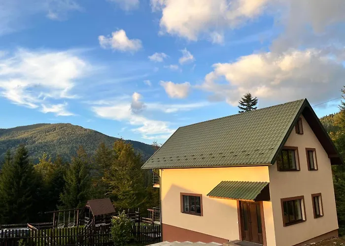 в карпатах 公寓